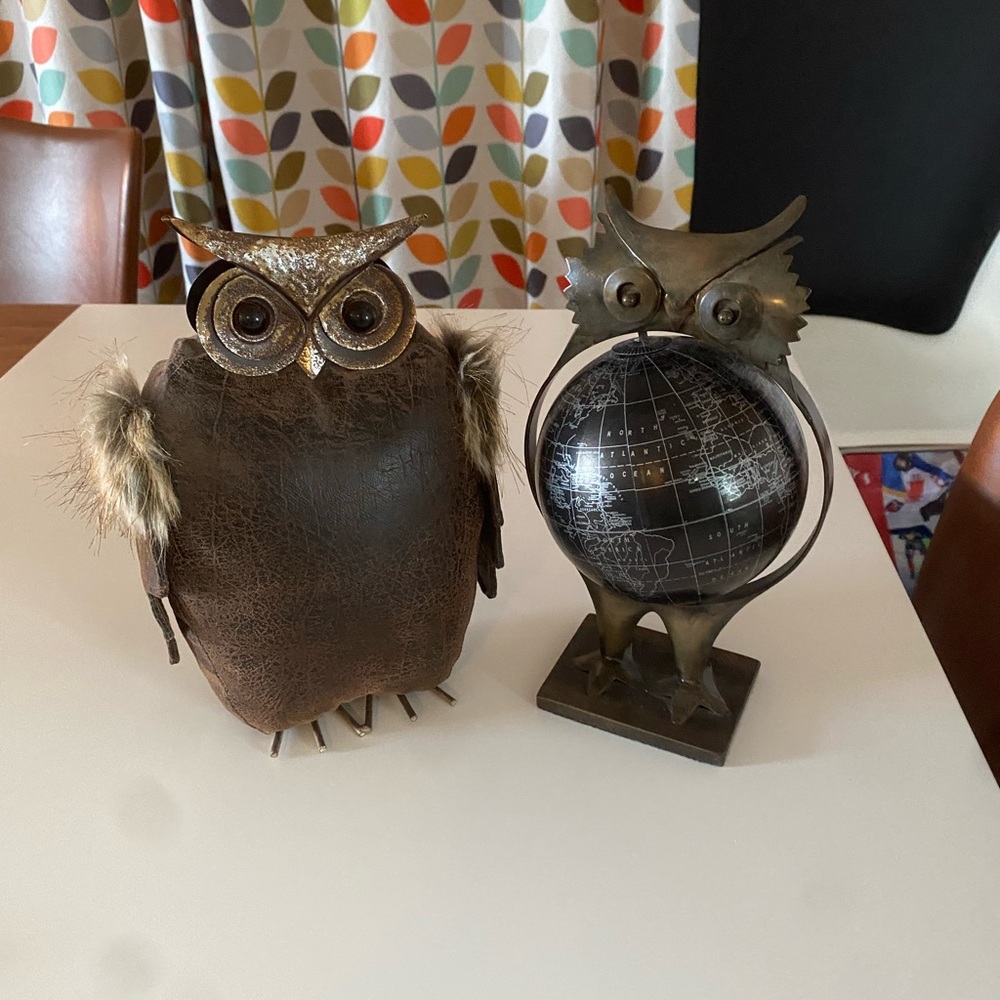 Owl house decor - Picture 1 of 1